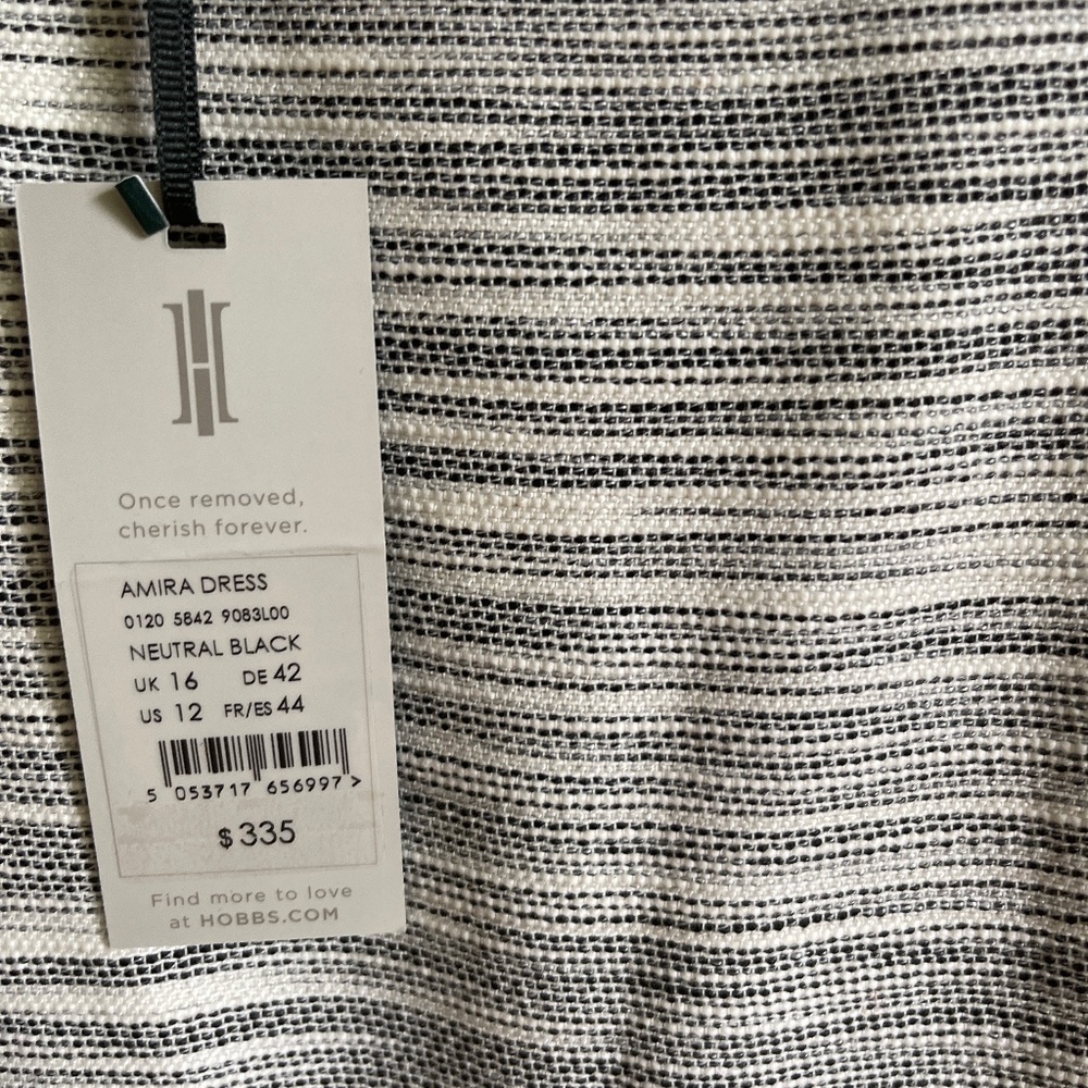 Amira dress from Hobbs of London